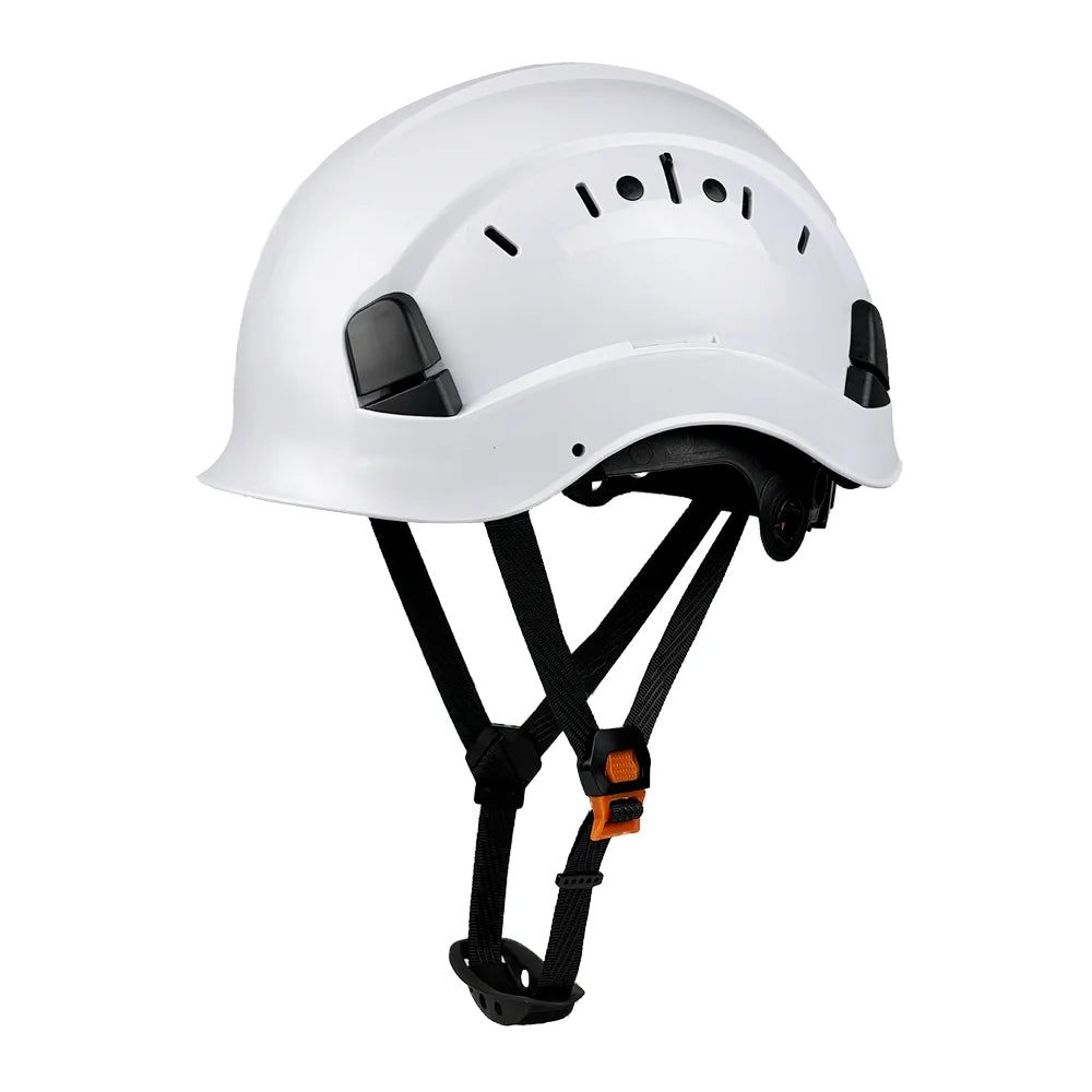 Casque de Sécurité CE — Suspension 6 Points
