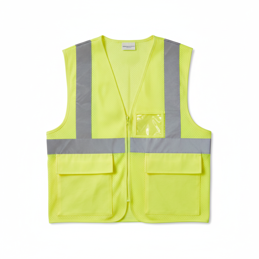 Gilet Haute Visibilité Classe 2