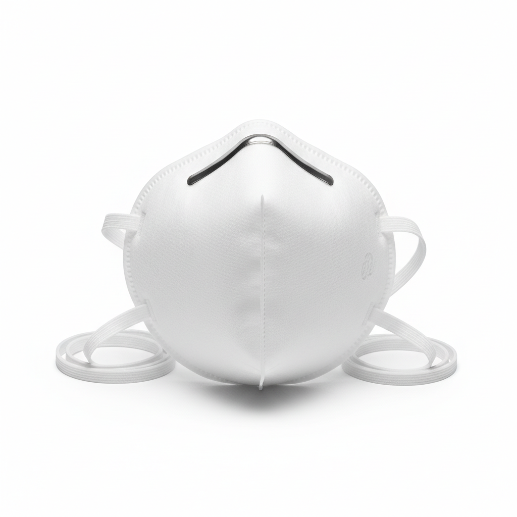 Masque FFP3 avec Valve — Boîte de 10